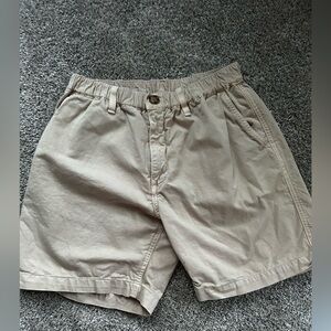 Chubbies Men's Beige Shorts